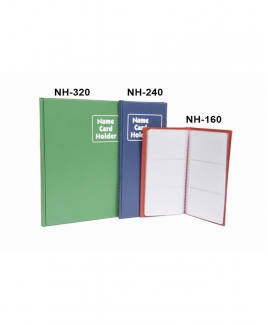 HATA Name Card Album 160